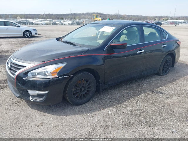 2014 NISSAN ALTIMA 1N4AL3APXEN214776 Photo 1