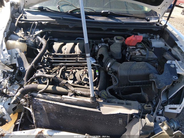 Ford FLEX SEL 2015 2FMGK5C85FBA14003 Image 10