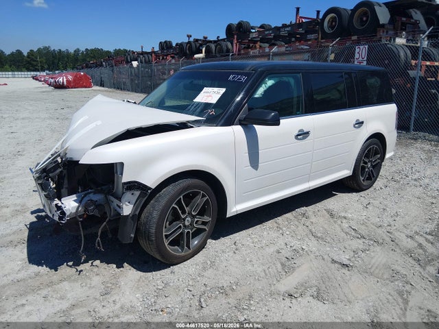 Ford FLEX SEL 2015 2FMGK5C85FBA14003 Image 2