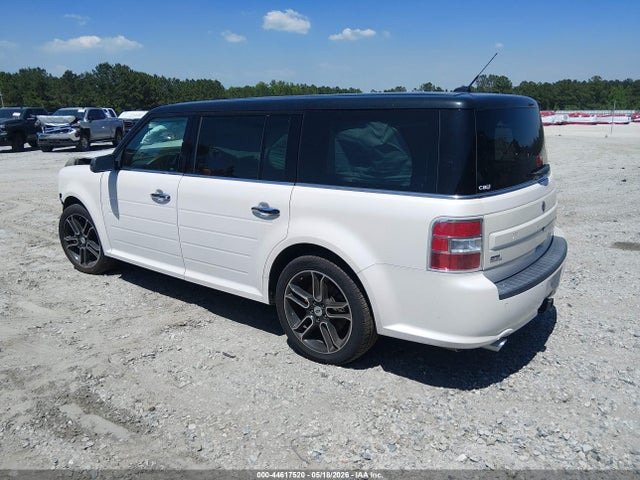 Ford FLEX SEL 2015 2FMGK5C85FBA14003 Image 3