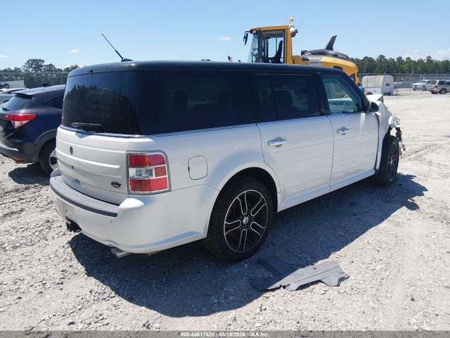 Ford FLEX SEL 2015 2FMGK5C85FBA14003 Image 4