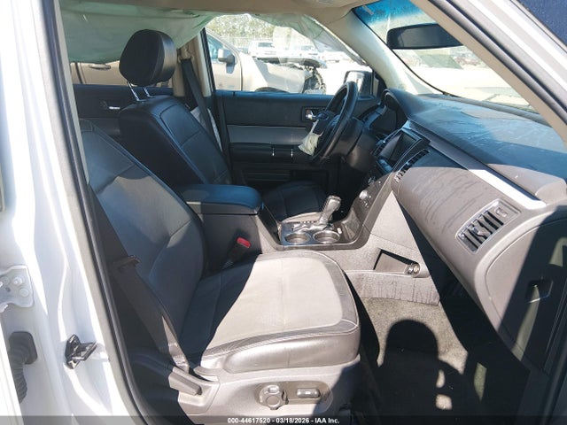 Ford FLEX SEL 2015 2FMGK5C85FBA14003 Image 5