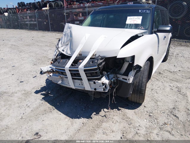 Ford FLEX SEL 2015 2FMGK5C85FBA14003 Image 6
