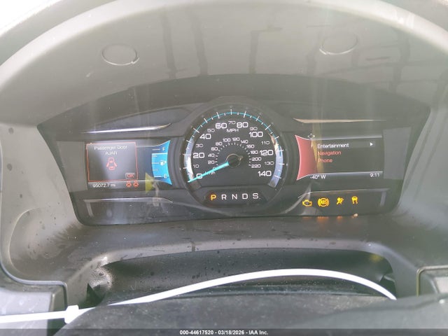 Ford FLEX SEL 2015 2FMGK5C85FBA14003 Image 7