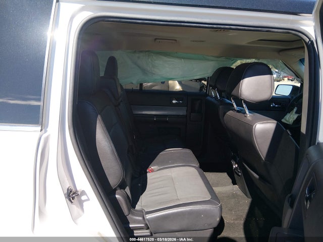 Ford FLEX SEL 2015 2FMGK5C85FBA14003 Image 8