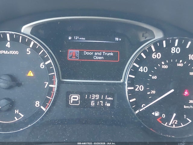 1N4AL3AP7EC175379 Nissan Altima 2.5 Sl