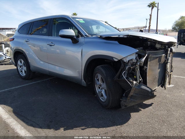 2023 TOYOTA HIGHLANDER 5TDKDRAH2PS502070