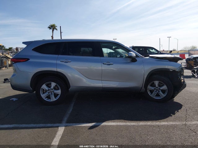 Toyota Highlander L 2023 5TDKDRAH2PS502070 Image 14