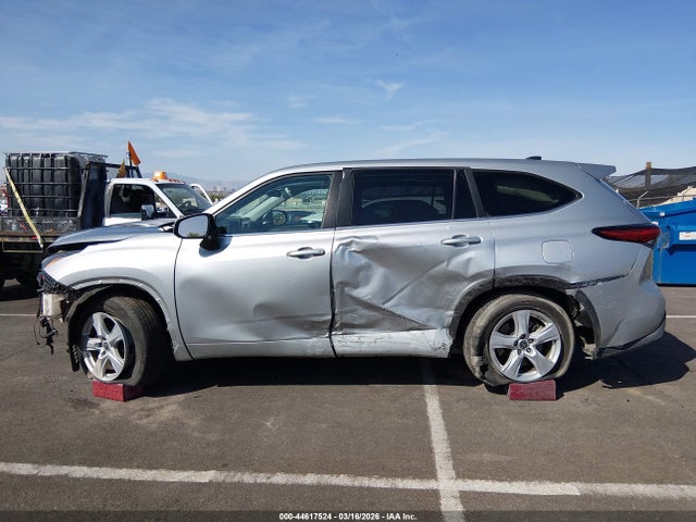Toyota Highlander L 2023 5TDKDRAH2PS502070 Image 15