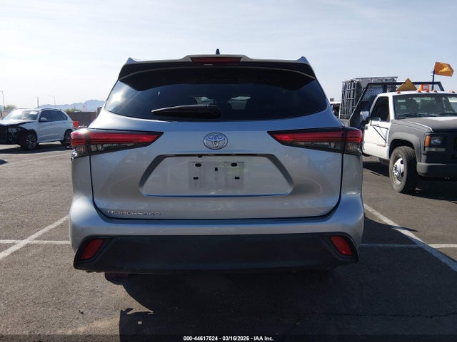 Toyota Highlander L 2023 5TDKDRAH2PS502070 Image 17