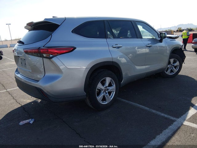 2023 TOYOTA HIGHLANDER 5TDKDRAH2PS502070 Photo 3