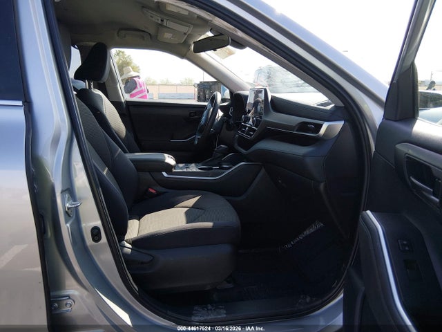 2023 TOYOTA HIGHLANDER 5TDKDRAH2PS502070 Photo 4