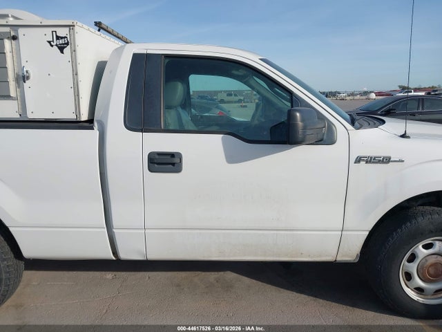 Ford F-150 Xl 2014 1FTMF1CM9EFC74547 Image 13