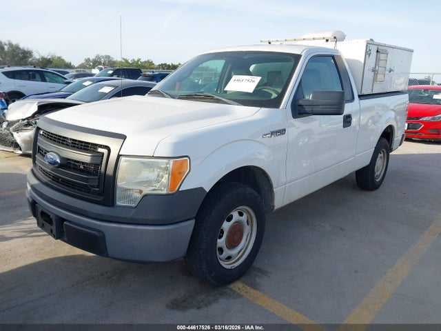Ford F-150 Xl 2014 1FTMF1CM9EFC74547 Image 2