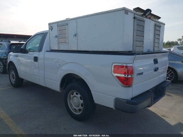 Ford F-150 Xl 2014 1FTMF1CM9EFC74547 Image 3
