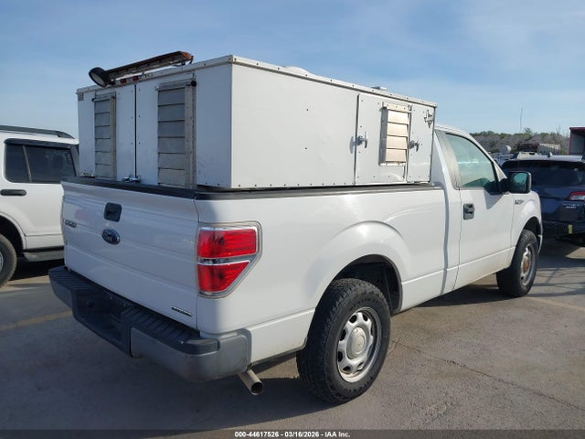 Ford F-150 Xl 2014 1FTMF1CM9EFC74547 Image 4