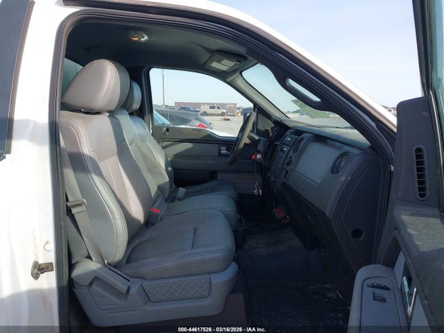 Ford F-150 Xl 2014 1FTMF1CM9EFC74547 Image 5