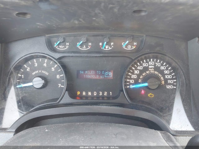 Ford F-150 Xl 2014 1FTMF1CM9EFC74547 Image 7
