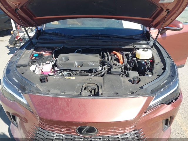 2024 LEXUS RX 350H 2T2BBMCAXRC047436 Photo 9