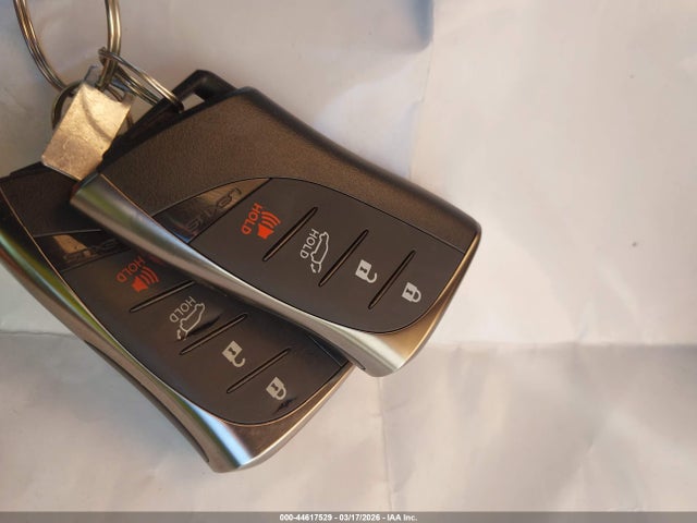 2024 LEXUS RX 350H 2T2BBMCAXRC047436 Photo 10