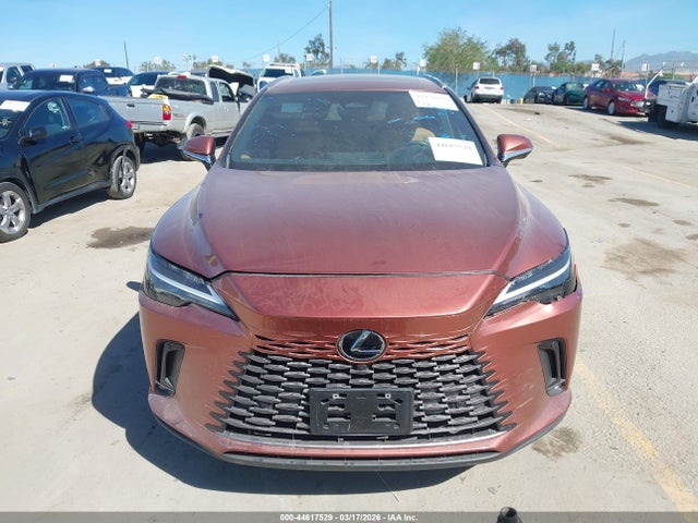 Продаж на аукціоні авто 2024 Lexus Rx 350h Premium, vin: 2T2BBMCAXRC047436, номер лоту: 44617529