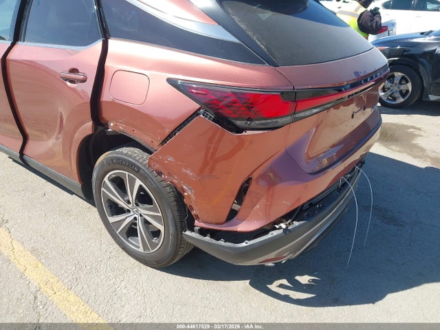 Продаж на аукціоні авто 2024 Lexus Rx 350h Premium, vin: 2T2BBMCAXRC047436, номер лоту: 44617529