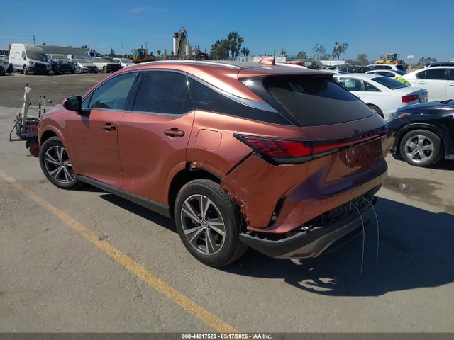 2024 LEXUS RX 350H 2T2BBMCAXRC047436 Photo 2