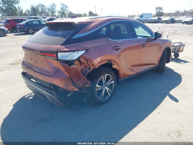 2024 LEXUS RX 350H 2T2BBMCAXRC047436 Photo 3