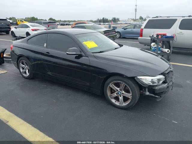 2014 BMW 428I WBA3N3C58EF710840