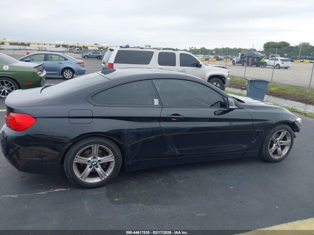 Продажа на аукционе авто 2014 Bmw 428i, vin: WBA3N3C58EF710840, номер лота: 44617530