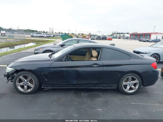 Продажа на аукционе авто 2014 Bmw 428i, vin: WBA3N3C58EF710840, номер лота: 44617530