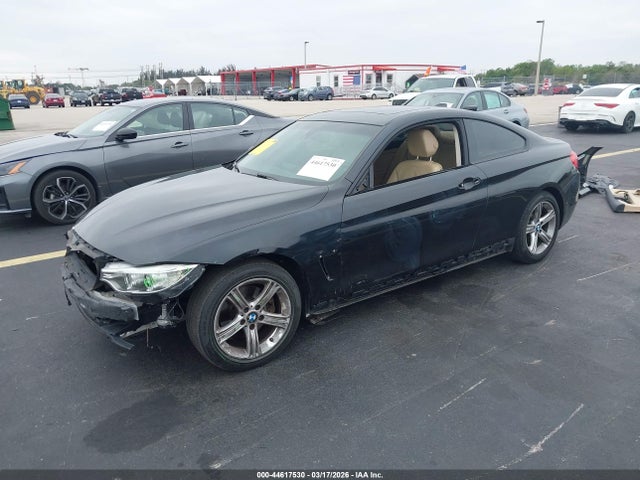 2014 BMW 428I WBA3N3C58EF710840 Photo 1