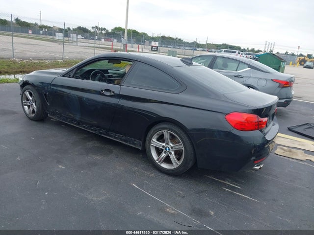 2014 BMW 428I WBA3N3C58EF710840 Photo 2