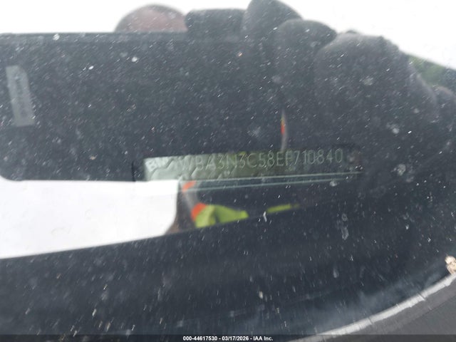 2014 BMW 428I WBA3N3C58EF710840 Photo 8