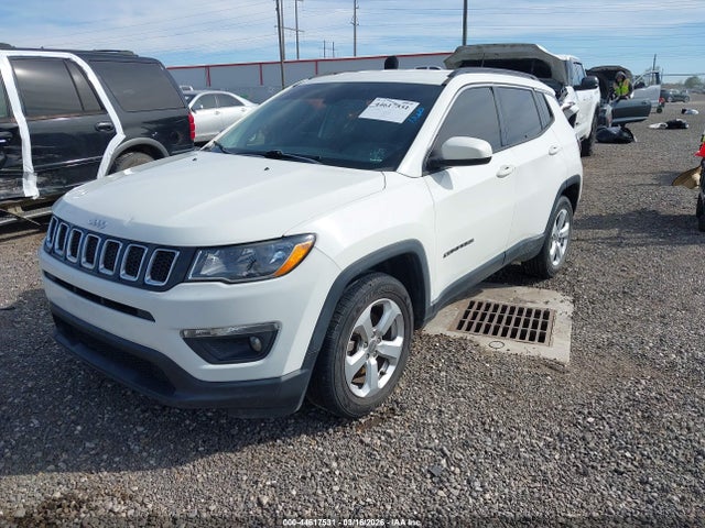 Aukcja sprzedaży 2018 Jeep Compass Latitude Fwd, vin: 3C4NJCBB4JT137448, numer aukcji: 44617531