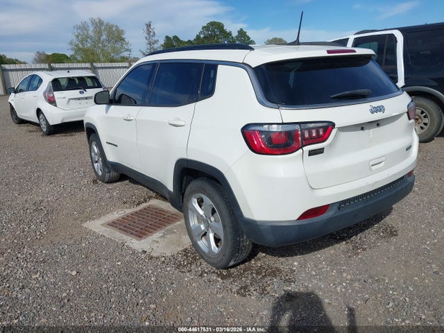 Aukcja sprzedaży 2018 Jeep Compass Latitude Fwd, vin: 3C4NJCBB4JT137448, numer aukcji: 44617531
