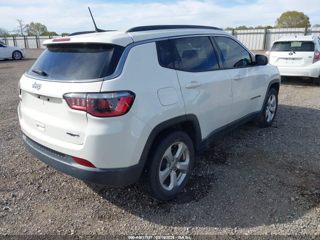 Aukcja sprzedaży 2018 Jeep Compass Latitude Fwd, vin: 3C4NJCBB4JT137448, numer aukcji: 44617531