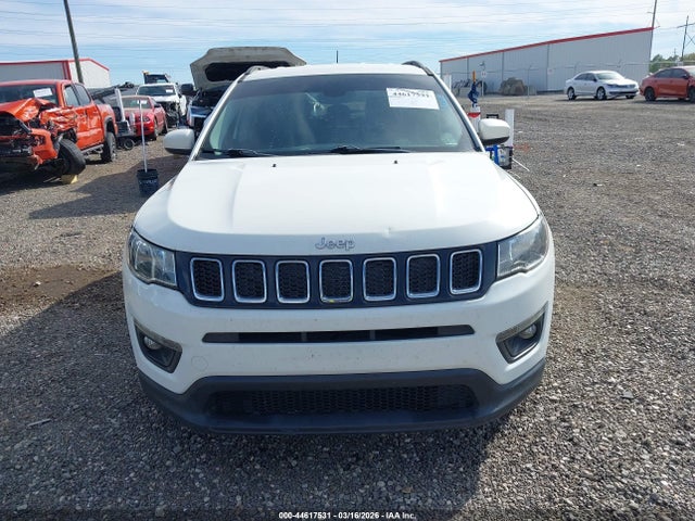 Aukcja sprzedaży 2018 Jeep Compass Latitude Fwd, vin: 3C4NJCBB4JT137448, numer aukcji: 44617531