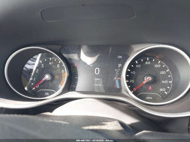 Aukcja sprzedaży 2018 Jeep Compass Latitude Fwd, vin: 3C4NJCBB4JT137448, numer aukcji: 44617531