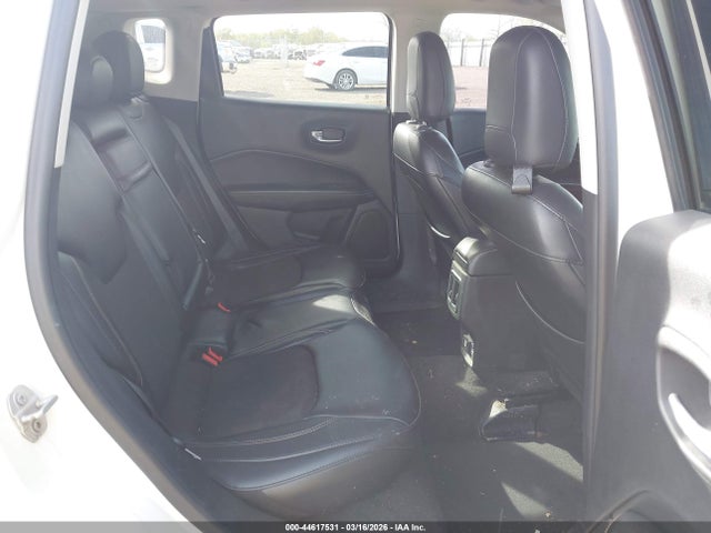 Aukcja sprzedaży 2018 Jeep Compass Latitude Fwd, vin: 3C4NJCBB4JT137448, numer aukcji: 44617531