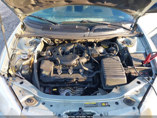 Aukcja sprzedaży 2006 Chrysler Sebring Touring, vin: 1C3EL55R86N115916, numer aukcji: 44617536