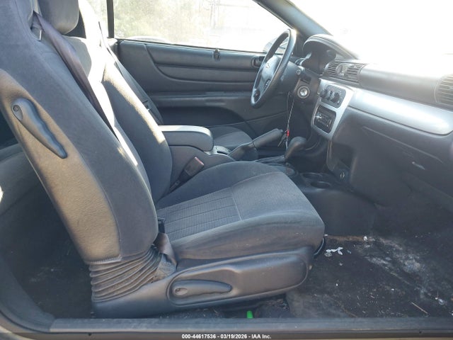 Aukcja sprzedaży 2006 Chrysler Sebring Touring, vin: 1C3EL55R86N115916, numer aukcji: 44617536