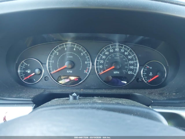 Aukcja sprzedaży 2006 Chrysler Sebring Touring, vin: 1C3EL55R86N115916, numer aukcji: 44617536