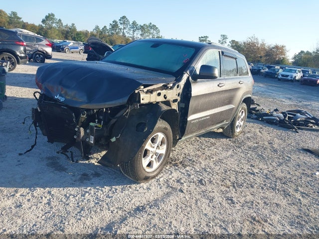 Aukcja sprzedaży 2015 Jeep Grand Cherokee Laredo, vin: 1C4RJEAG9FC872505, numer aukcji: 44617537