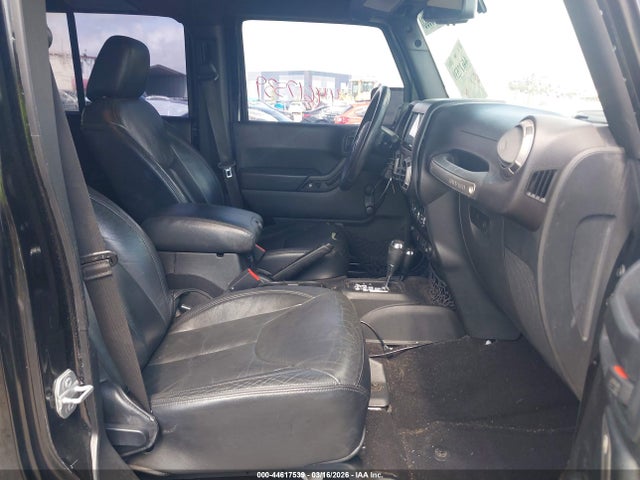 Продажа на аукционе авто 2015 Jeep Wrangler Unlimited Altitude, vin: 1C4BJWEG1FL707887, номер лота: 44617539
