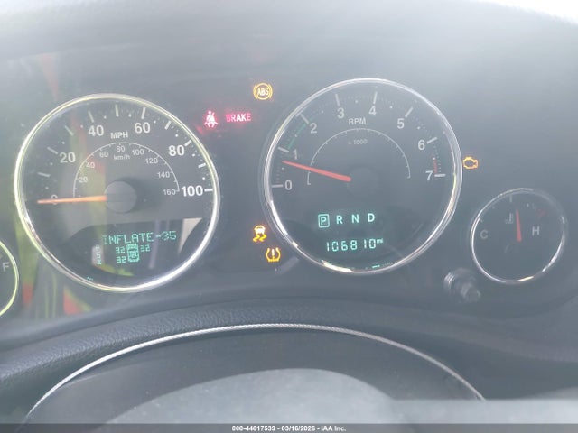 Продажа на аукционе авто 2015 Jeep Wrangler Unlimited Altitude, vin: 1C4BJWEG1FL707887, номер лота: 44617539