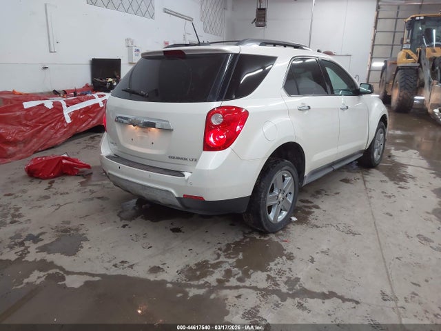 2015 Chevrolet Equinox Ltz მანქანა იყიდება აუქციონზე, vin: 1GNFLHEK8FZ126659, აუქციონის ნომერი: 44617540
