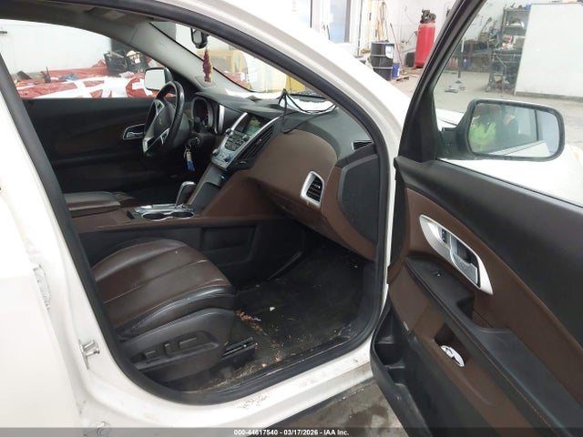 2015 Chevrolet Equinox Ltz მანქანა იყიდება აუქციონზე, vin: 1GNFLHEK8FZ126659, აუქციონის ნომერი: 44617540