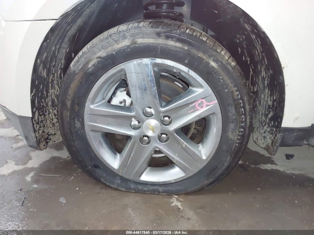 2015 Chevrolet Equinox Ltz მანქანა იყიდება აუქციონზე, vin: 1GNFLHEK8FZ126659, აუქციონის ნომერი: 44617540