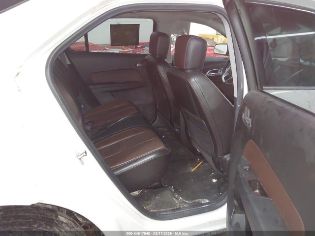 2015 Chevrolet Equinox Ltz მანქანა იყიდება აუქციონზე, vin: 1GNFLHEK8FZ126659, აუქციონის ნომერი: 44617540